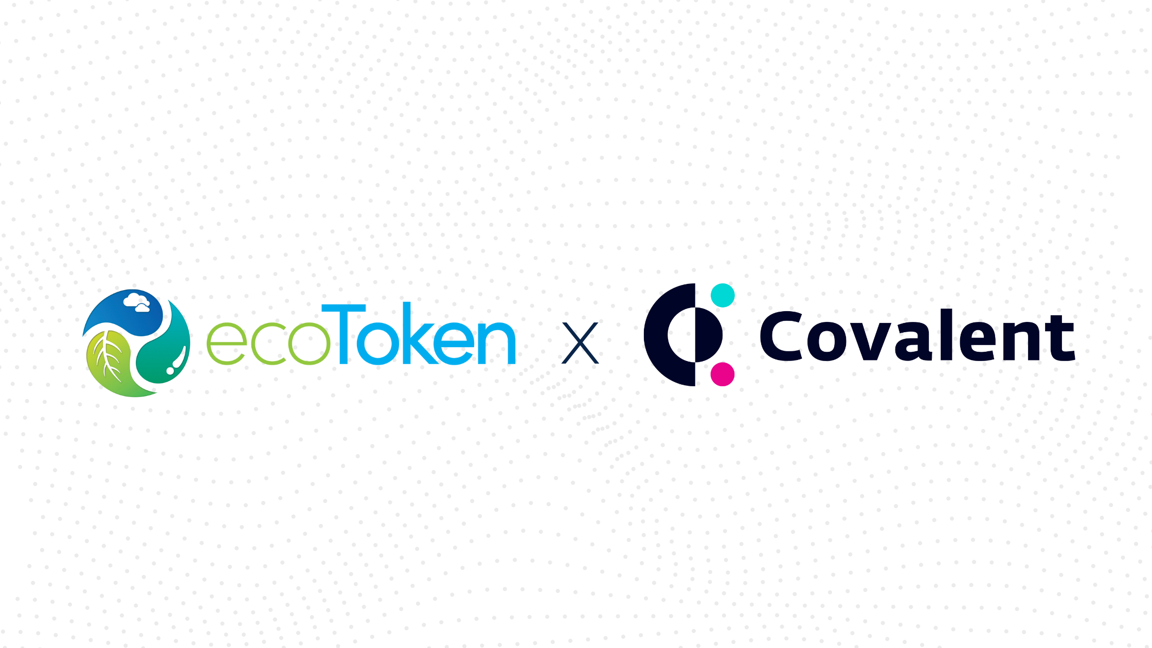 ecoToken Receives $15,000 Grant from Covalent